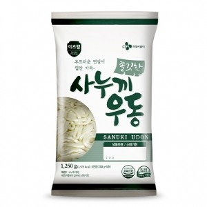 [2세트]이츠웰 사누끼우동면(250g*5입 1.25Kg/EA)