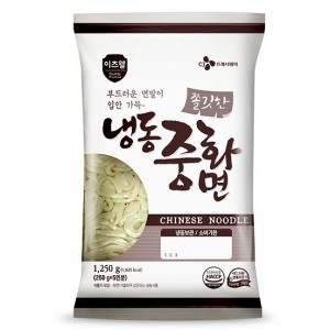 [2세트]이츠웰 사누끼중화면(250g*5입 1.25Kg/EA)