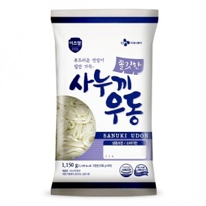 [2세트]이츠웰 사누끼우동면(230g*5입 1.15Kg)