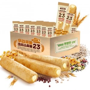 오즈랜드 우리곡물23 크리스피롤(10g * 60개)