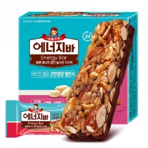 슈퍼우먼 에너지바 (35g*12개)