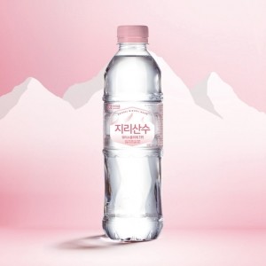 ★타임특가★[아워홈] 지리산 핑크 에디션 생수 500mlx40병