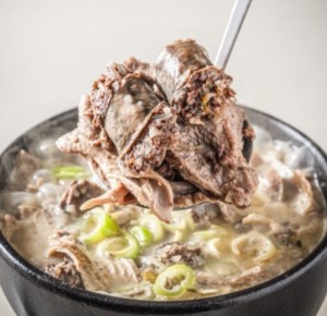 ★타임특가★ 포천 순대국밥 맛집 밀키트  [무봉리] 순대국 6팩