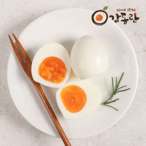 ★타임특가★[감동란] 촉촉한 반숙계란 15개입