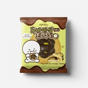 이웃집통통이 두바이쿠키 미니(피스타치오 초코) 30g*30개