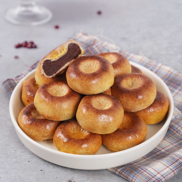 ★타임특가★다인 아이스 경주빵 38g x 20 개입