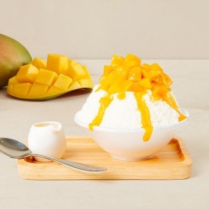 [직영특가]이츠웰 냉동애플망고(다이스 1kg)