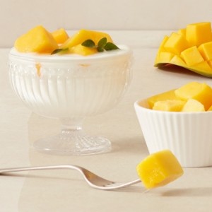 [직영특가]이츠웰 냉동골드망고 1kg (다이스 20mm)