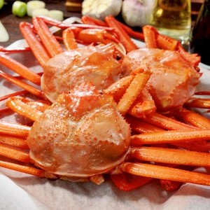 구룡포 연지 홍게 A급 4kg (13-15마리)