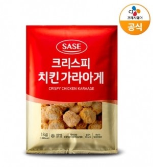 [직영특가]사세통상 크리스피치킨가라아게 1kg