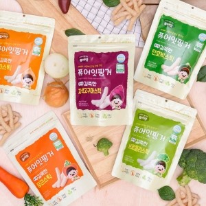 퓨어잇 야채스틱 5종 모음