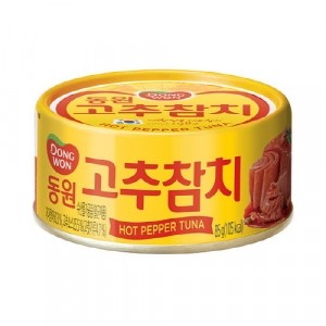[동원] 고추참치 85g x 12캔