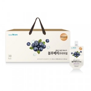 [천호엔케어] 블루베리 프리미엄 (80ml*30개입)