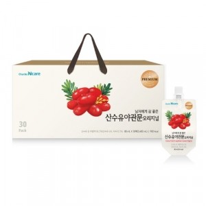 [천호엔케어] 산수유야관문 오리지널 (80ml*30개입)