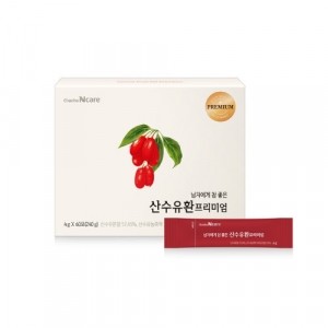 [천호엔케어] 산수유환 프리미엄 (4g*60개입)