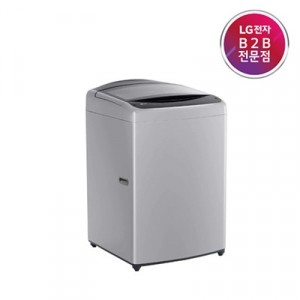 [LG] 통돌이 세탁기 17kg 미드프리 실버 (T17DX3A)