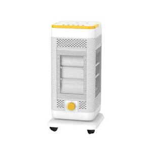 ★겨울가전특가★ [디라이프] 발칸 석영관 전기히터 오방난로 (DLA-FL1600P)