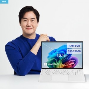 ★기획전★ [베이직스] 베이직북16 윈도우11 home 노트북 (BB1624FW)