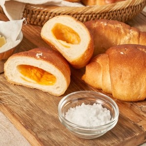 수제 쌀소금빵(치즈맛) 3개x2팩(개당70g)/총6개