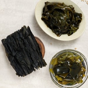 자연산 울산 주전 돌미역 600g