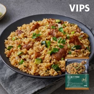 빕스 불고기 볶음밥 1팩 (230)