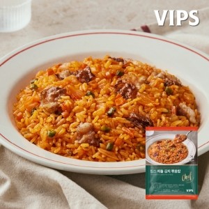 빕스 차돌김치 볶음밥 1팩 (230g)
