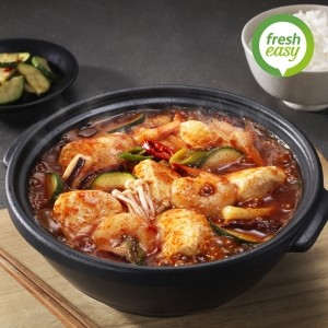 [프레시지] 짬뽕순두부찌개 2인분 (냉장)