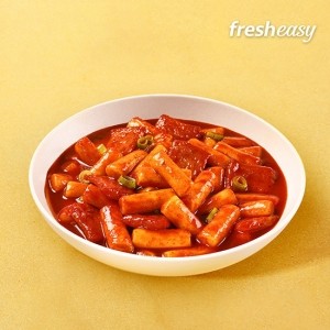 [프레시지] 달콤 밀떡볶이 황금레시피 515g