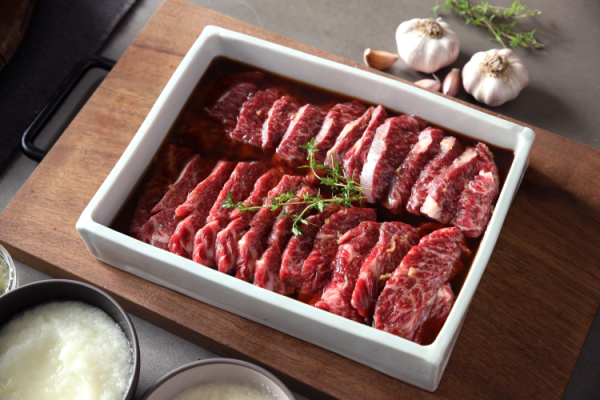 ★타임특가★ 이재훈의 한우 갈비살 구이 250g 4팩
