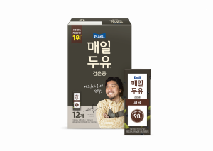 매일두유 검은콩 저당두유 190ml*12ea*4set(총48개)