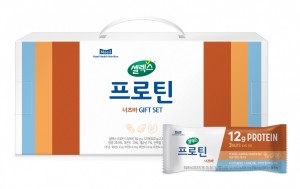 셀렉스 너츠바 건강간식 선물세트