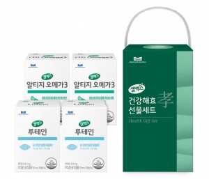 셀렉스 가족건강 선물세트 3호