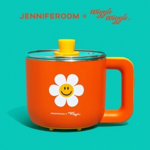 ★DRAW★ 제니퍼룸X위글위글 멀티쿠커 1L