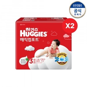 2024 컴포트 밴드형 3단계 72매 x 3팩 공용 (H)