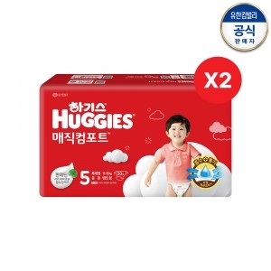 2024 컴포트 밴드형 4단계 60매 x 3팩 공용 (H)