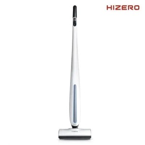 ★DRAW★ 100% 정품 [하이제로] 무선 물걸레 청소기 미세먼지없는 청소기 바닥밀착 원핸드 셀프세척