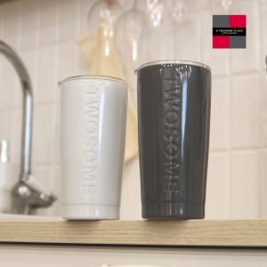 투썸 베이직스텐텀블러 ver.2 600ml 2종 (택1)