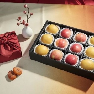 [MOVER] 12구 선물세트 5호 (사과 6과 + 배 6과)