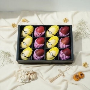 [MOVER] 12구 선물세트 6호 (골드망고 6과 + 애플망고 6과)