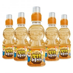 뽀로로 누 룽 지 차 220ml X24개