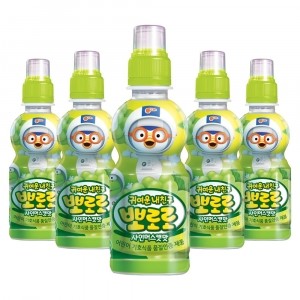 뽀로로 샤인머스캣 235ml X24개