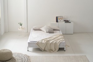 [루첸] 온정 소프트 워셔블 탄소 온열매트 더블 LZB-M2000