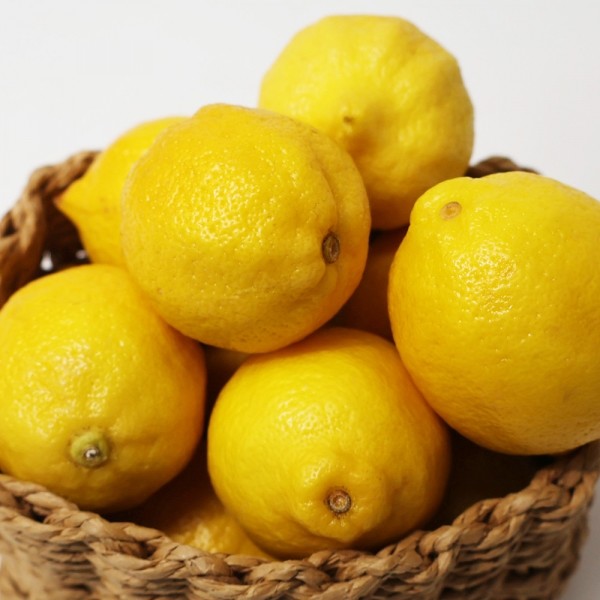 [늦여름과일][엠픽] 상큼한 향 넘치는 천연 비타민 팬시 레몬 20개입