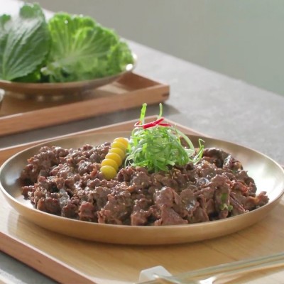 ★타임특가★[엠픽] 100% 한우로 만든 한우불고기