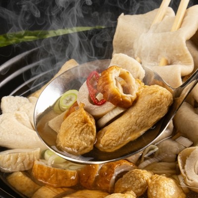 CJ프레시마켓,[엠픽] 밀가루없는 어묵탕/매운어묵탕 230g 모음 (우동사리 증정)