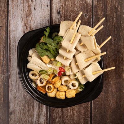 CJ프레시마켓,[엠픽] 밀가루없는 어묵탕/매운어묵탕 230g 모음 (우동사리 증정)