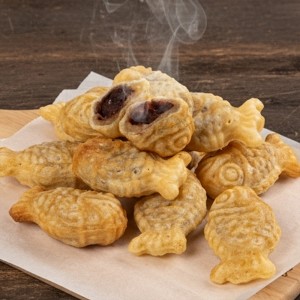 [엠픽] 자꾸만 손이 가는 바나나/단팥 먹은 붕어빵 500g 골라담기