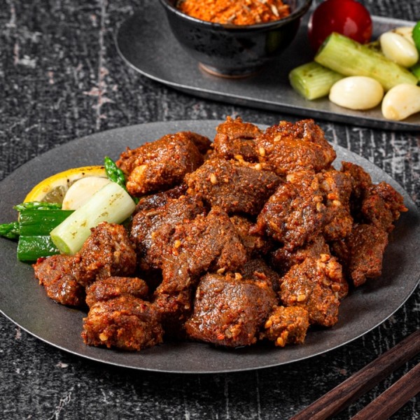 CJ프레시마켓,렌지쿠캣 꼬치없는 쯔란 양꼬치 150g x 3팩