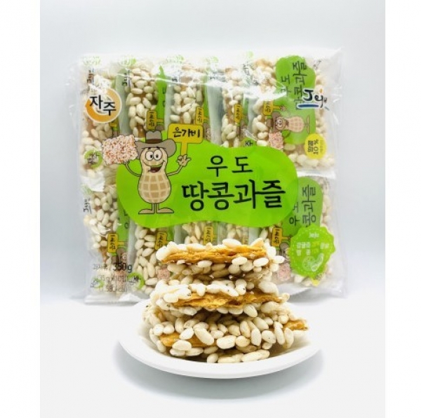 CJ프레시마켓,제주 은가비 과즐 35gx10개입
