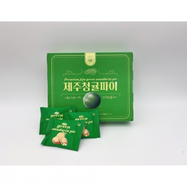 CJ프레시마켓,제주 우도땅콩찰떡파이 당근파이 청귤파이 레몬치즈케익 4종
